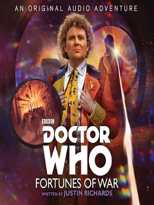 cover image of Doctor Who--Fortunes of War